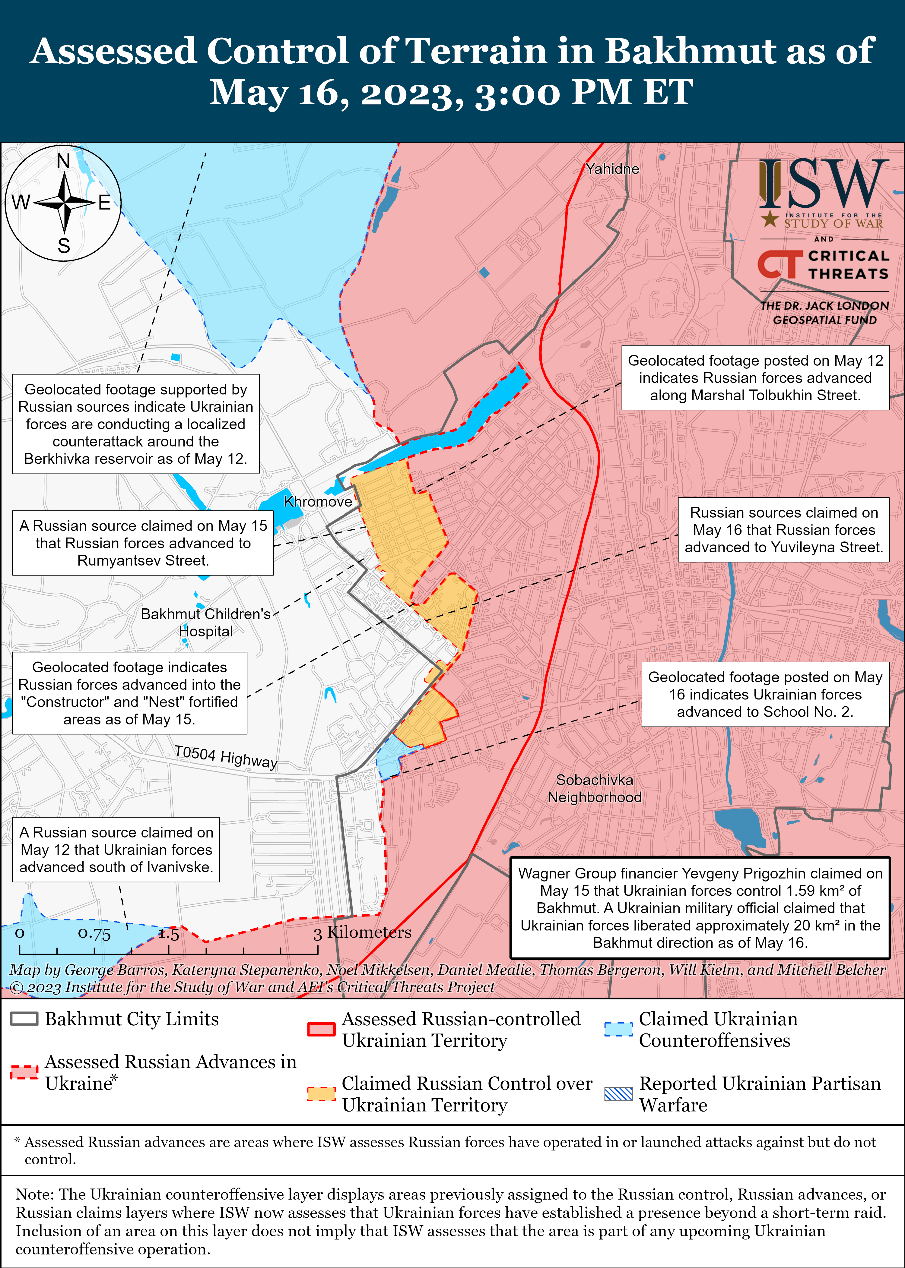 РФ перекидає війська та техніку з Білорусі в Луганську область: карти боїв ISW